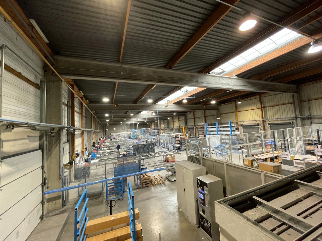 Local d'activité Dijon 4412m² Location local d'activité Dijon Côte-d'Or OLACT2530037 11